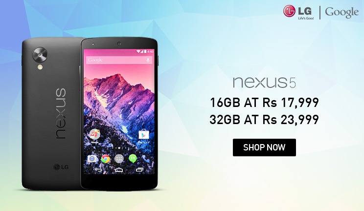 google-lg-nexus-5-sale-online-india-coupon-discount-banner