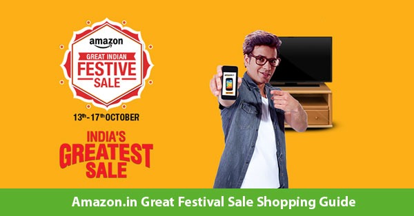 Shopping Guide for www.semadata.org Great Indian Festive Sale from 13th to 17th October 2015 - Shopickr
