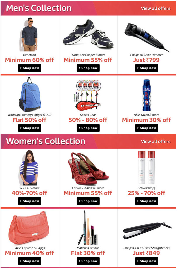 flipkart-big-billion-sale-day-fashion-deals-navratri-diwali-2015-offer-list-mobile-app