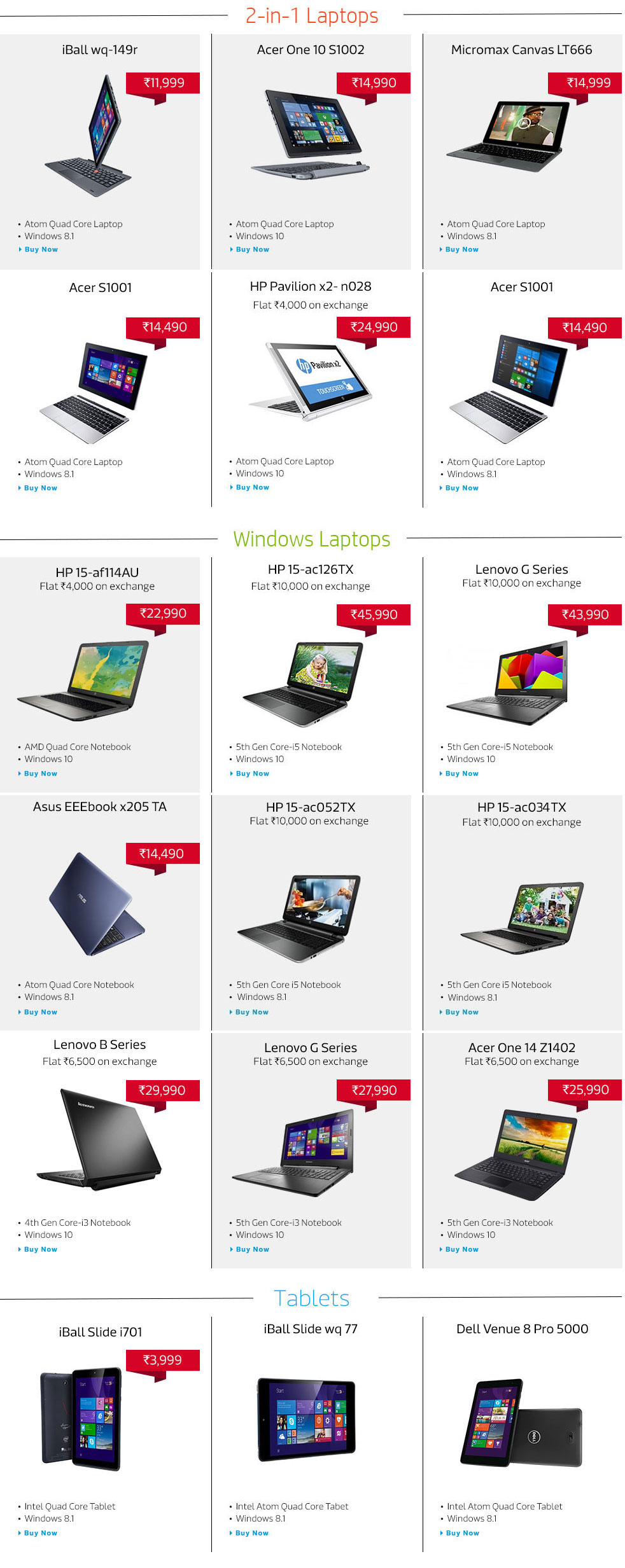 flipkart-windows-laptops-ultrabooks-sale