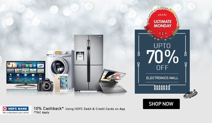snapdeal-ultimate-monday-electronics-sale-banner