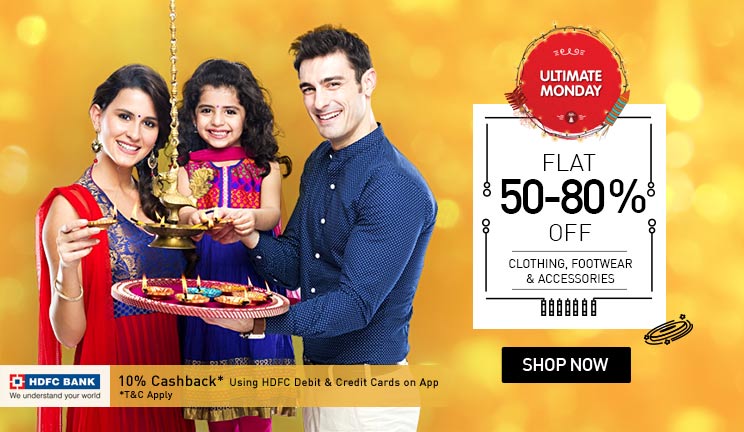 snapdeal-ultimate-monday-fashion-sale-banner