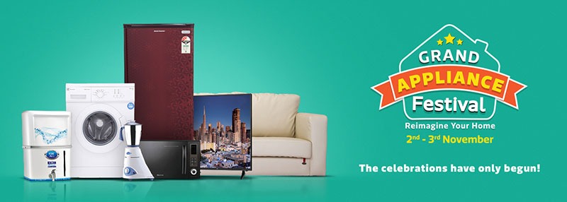 flipkart-grand-diwali-appliance-sale-2015-2-3-november-big