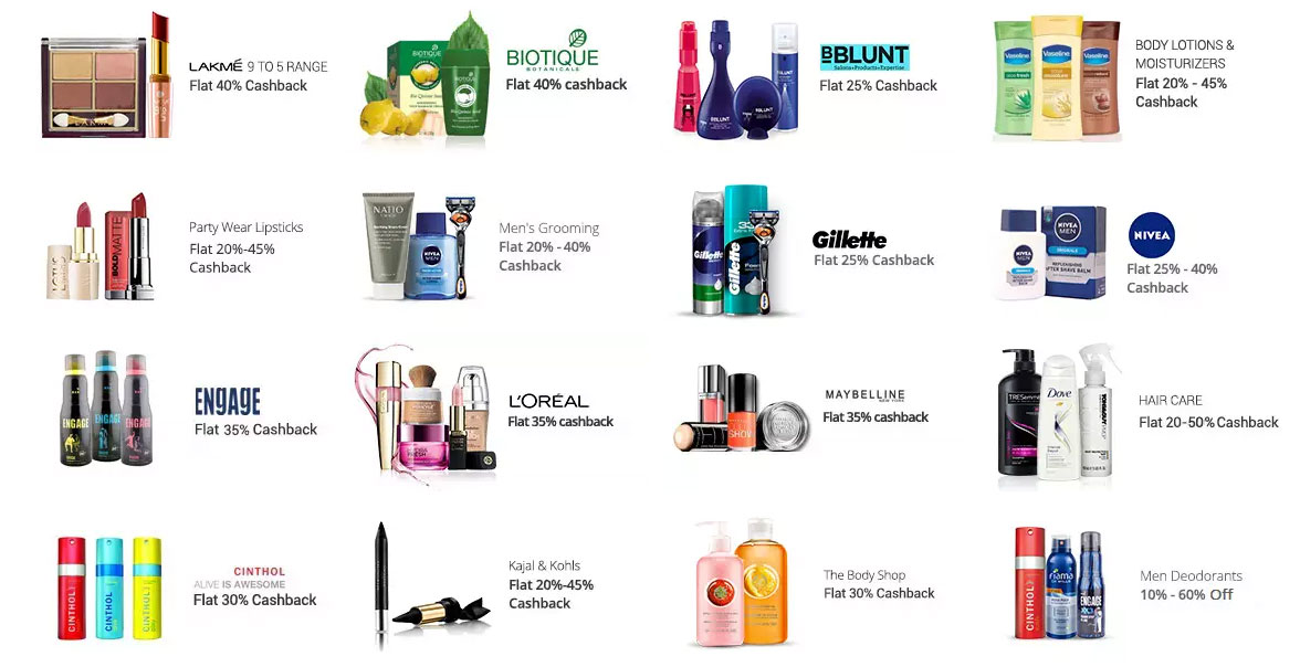 paytm-beauty-products-perfumes-sale-cashback-diwali