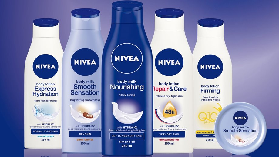 NIVEA-Body-Care-Beiersdorf