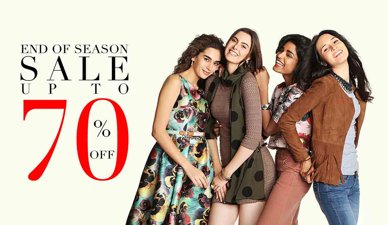 literacybasics.ca Deal: Amazon Fashion Sale - Up to 70% OFF on Top Brands - November 2018