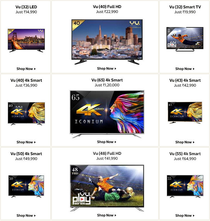 flipkart-vu-led-smart-tv-sale-gifts-online-shopping-india-banner-offers-2016