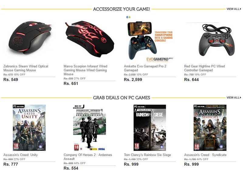 flipkart-gaming-carnival-summer-vacations-2016-cd-video-games-consoles-best-offers-2