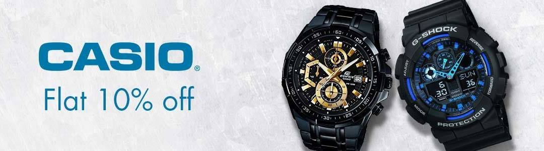 casio watch sale online