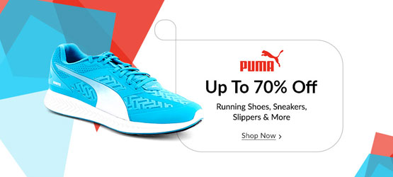 puma shoes on discount
