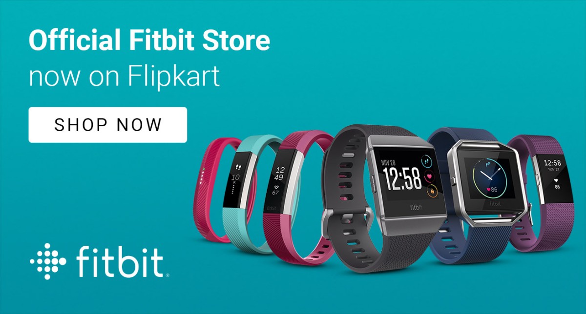 fitbit online shop