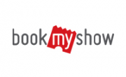 BookMyShow Logo - Discount Coupons, Sale, Deals and Offers