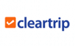 Cleartrip Coupons, Offers and Deals