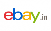 eBay.in Logo - Discount Coupons, Sale, Deals and Offers