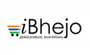 iBhejo Logo - Discount Coupons, Sale, Deals and Offers
