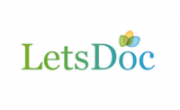 LetsDoc Logo - Discount Coupons, Sale, Deals and Offers