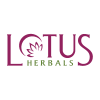 Lotus Herbals Logo