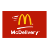 McDonald's McDelivery Logo