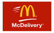 McDonald's McDelivery Logo