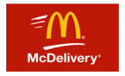 McDonald's McDelivery Logo - Discount Coupons, Sale, Deals and Offers