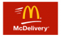 McDonald's McDelivery