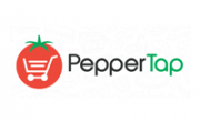 PepperTap Logo - Discount Coupons, Sale, Deals and Offers