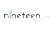 Shop Nineteen Logo