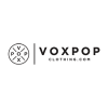 VoxPop Clothing Logo