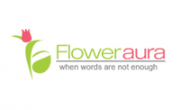 FlowerAura Logo - Discount Coupons, Sale, Deals and Offers