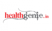 HealthGenie Logo - Discount Coupons, Sale, Deals and Offers