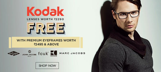 Lenskart Deal: Kodak Lenses worth Rs 2,290 Free with Frames worth Rs ...