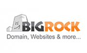 BigRock Logo - Discount Coupons, Sale, Deals and Offers