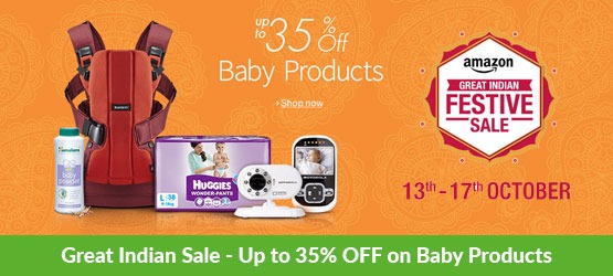 amazon sale baby products