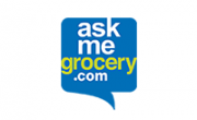 AskMeGrocery Logo - Discount Coupons, Sale, Deals and Offers
