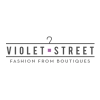 VioletStreet Logo
