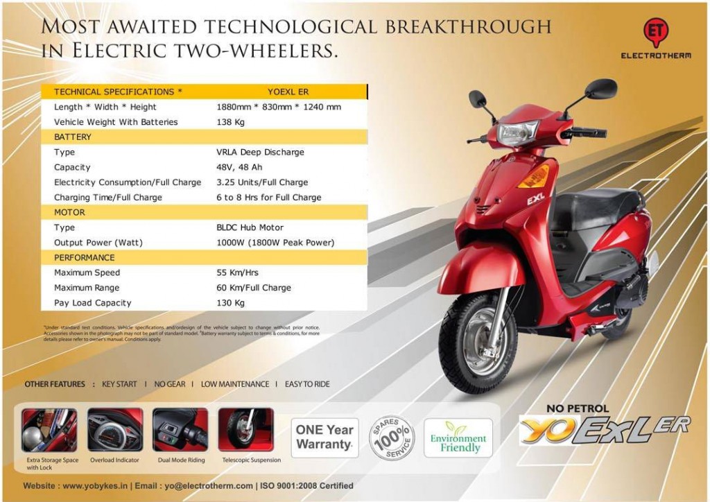 Paytm Coupon Flat Rs 2000 Cashback on YoBykes Electric Bikes