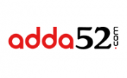 Adda52 Logo - Discount Coupons, Sale, Deals and Offers