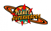 PlanetSuperheroes Logo