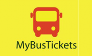 MyBusTickets Logo - Discount Coupons, Sale, Deals and Offers