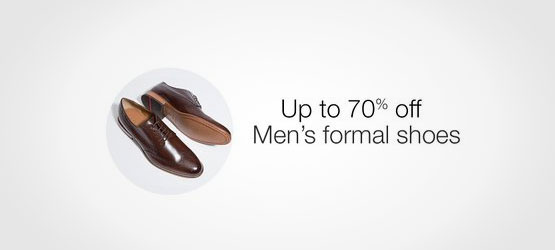 amazon sale formal shoes
