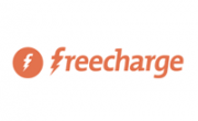 Freecharge Logo - Discount Coupons, Sale, Deals and Offers