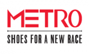 Metro Shoes Logo - Discount Coupons, Sale, Deals and Offers