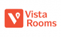 Vista Rooms Logo