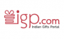 IndianGiftsPortal (IGP) Logo
