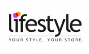 Lifestyle & Max Stores Logo