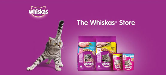 whiskas coupons