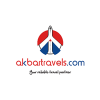Akbar Travels Logo
