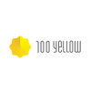 100 Yellow Logo