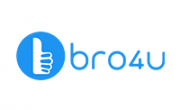 Bro4u Logo