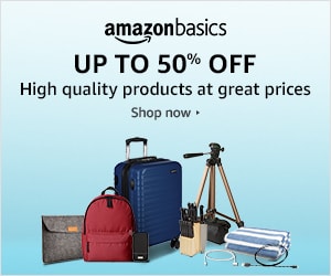 AmazonBasics - High quality products at great prices
